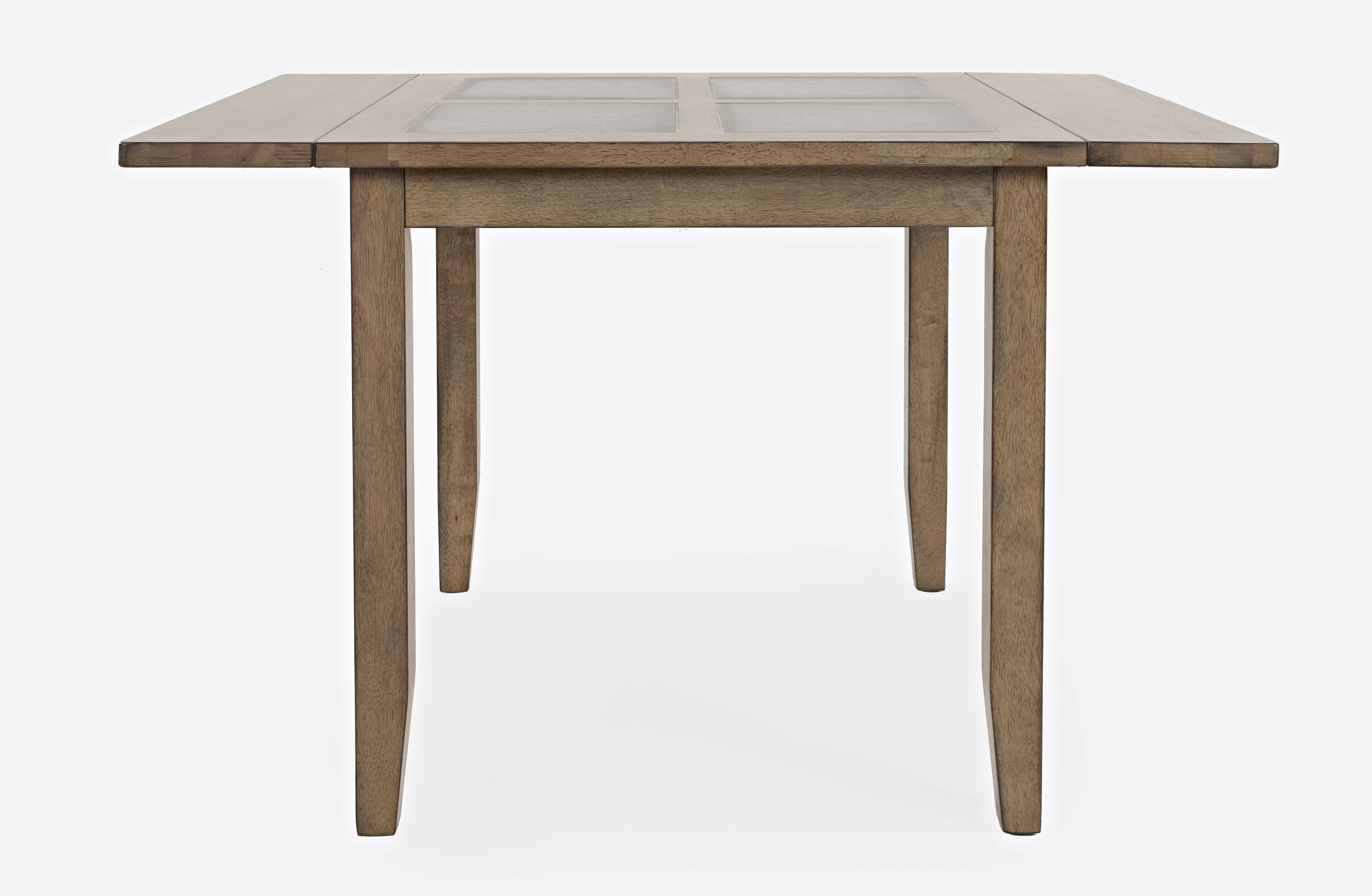 Jofran Prescott Park Dropleaf Tile Top Table Jofran Table Dining